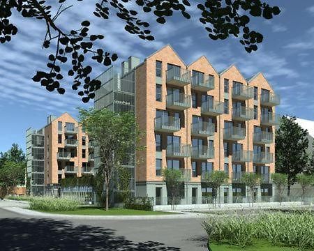 Greenport Spa Apartament Delux โควอบเซก ภายนอก รูปภาพ