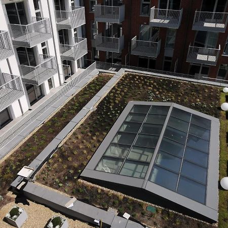 Greenport Spa Apartament Delux โควอบเซก ภายนอก รูปภาพ