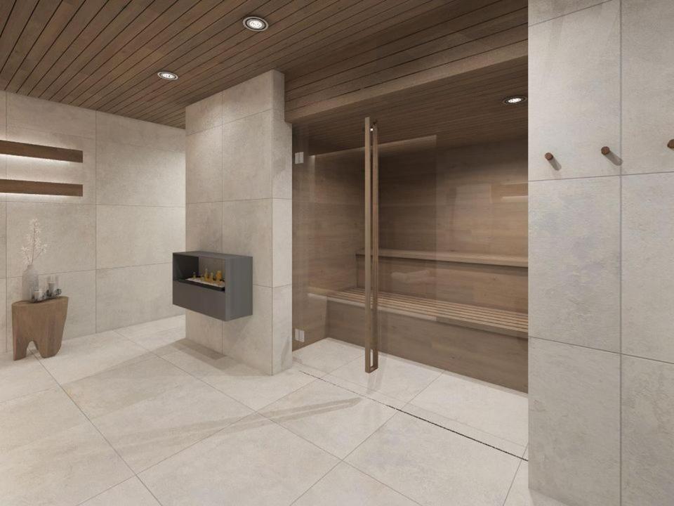 Greenport Spa Apartament Delux โควอบเซก ภายนอก รูปภาพ