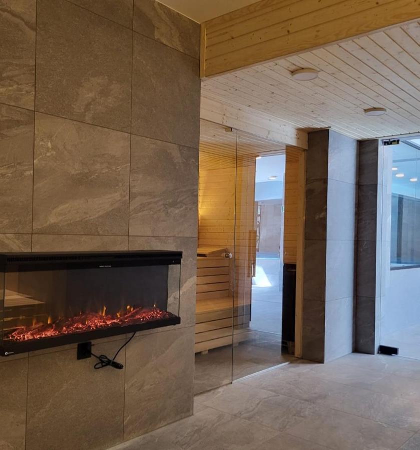 Greenport Spa Apartament Delux โควอบเซก ภายนอก รูปภาพ