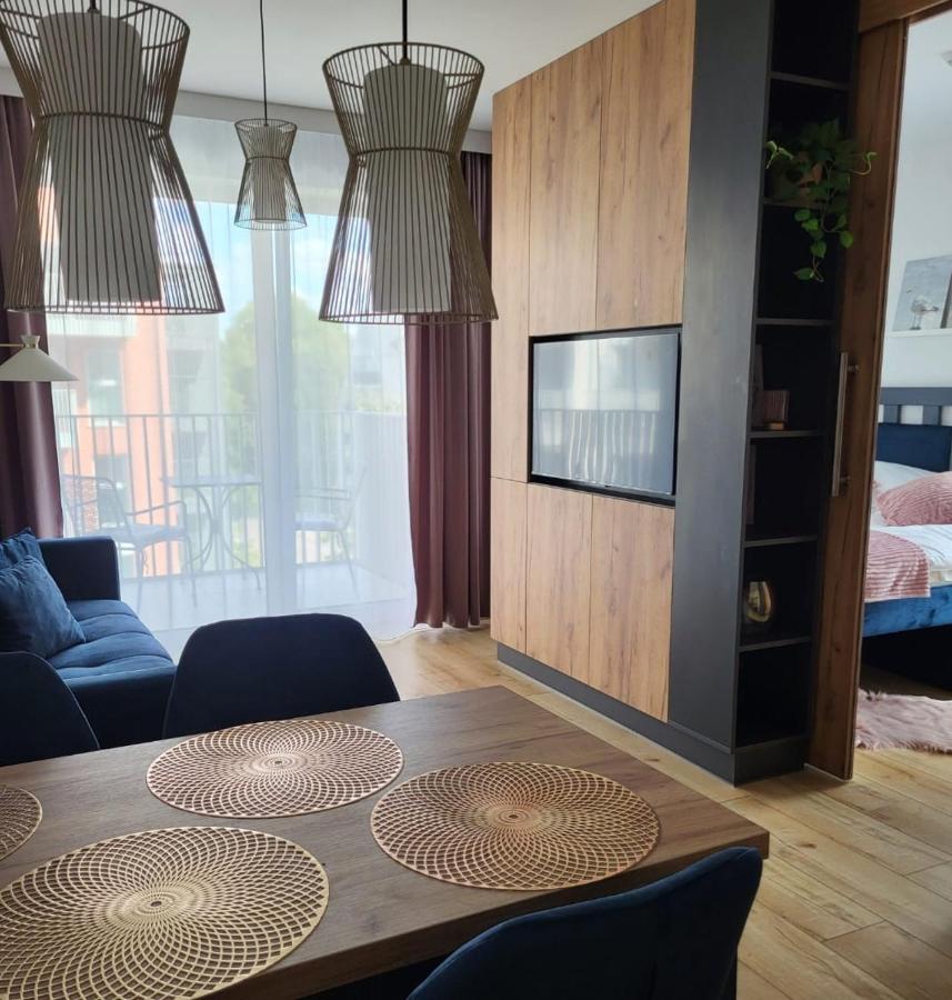 Greenport Spa Apartament Delux โควอบเซก ภายนอก รูปภาพ