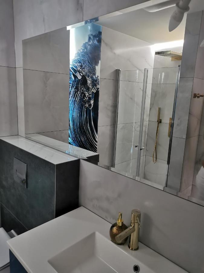 Greenport Spa Apartament Delux โควอบเซก ภายนอก รูปภาพ