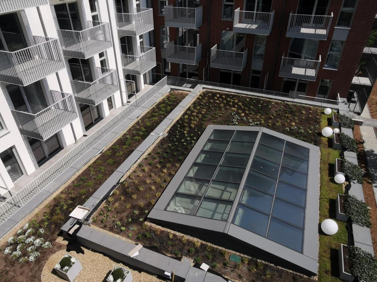Greenport Spa Apartament Delux โควอบเซก ภายนอก รูปภาพ